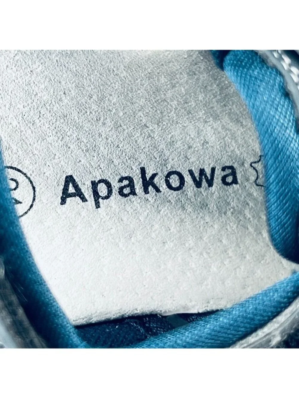 Apakowa Kids Boys Sandals Size 21 Athletic Double Strap Closed-Toe Beach Sandals